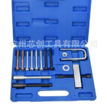 三爪拉马13件方向盘拆卸器小汽车方向盘拉马拉拔器汽修汽保工具