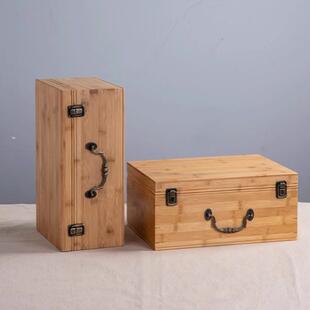 万诚包装翻盖一壶一公道六杯一盖碗四杯茶具紫砂陶瓷银器包装盒