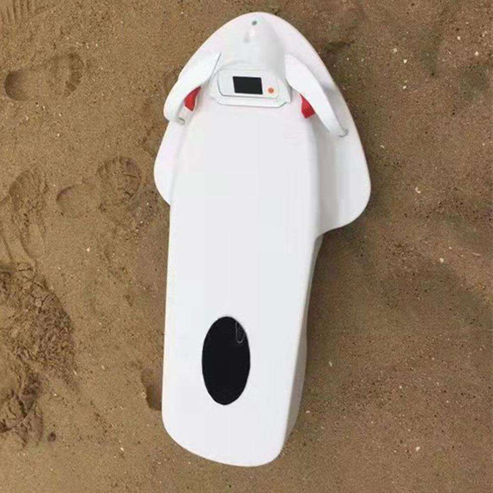 新款智能电动冲浪水上浮板推进器水上动力浮板助力器助推器3200W