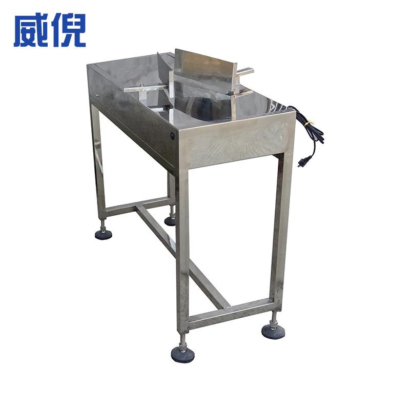 销售自动小型吹袋机超薄型水果袋塑料袋吹袋机全自动开袋机