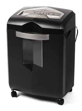 盆景碎纸机4P23B入纸口220mm碎纸5张办公用品碎纸机