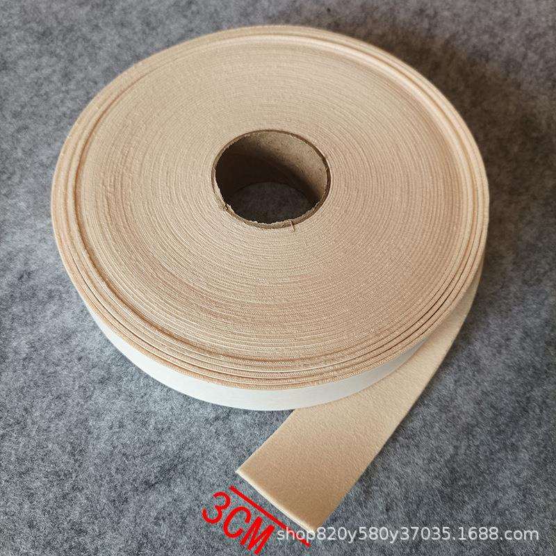 汽车改色膜刮板替换布无痕不伤膜粉色超细纤维布改色刮板条