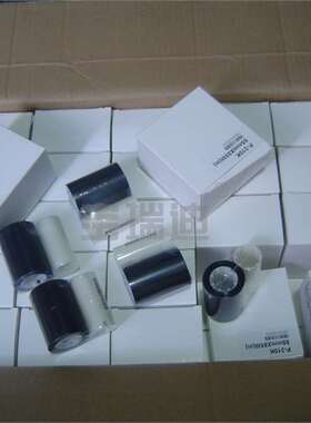 P310黑色带P330I黑色带人像卡从业人员体检卡证卡打印机色带