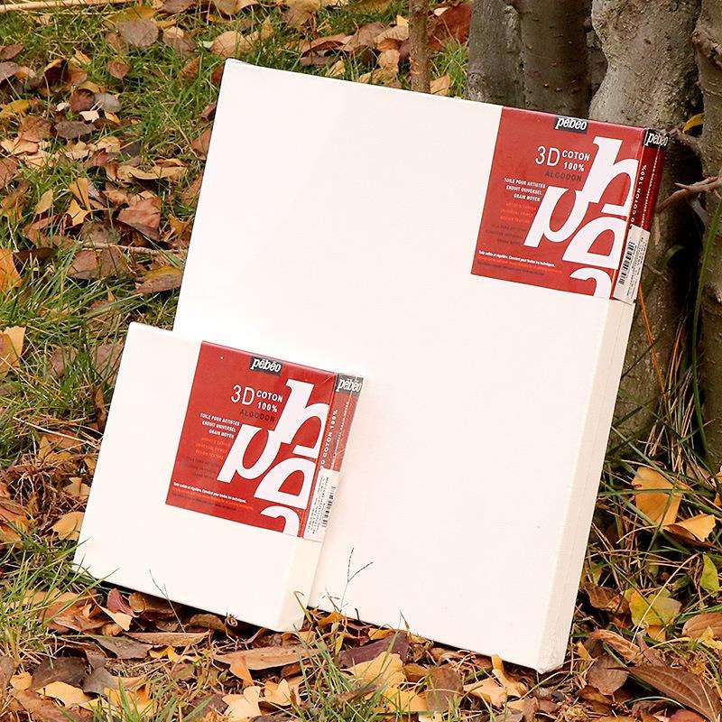 贝碧欧艺术家纯棉油画框画布成品油画内框创作写生画板丙烯油彩