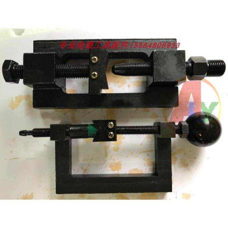 电喷共轨喷油器夹具卡具喷油器夹持器维修精修喷油器用