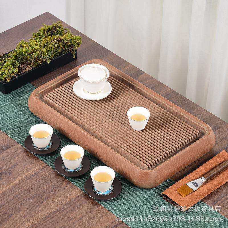 骏皓电木茶盘德国电木茶盘小号原胚素盘手工打磨功夫电胶木