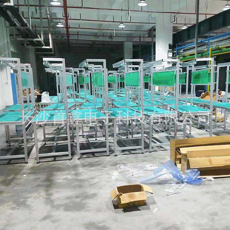 大量供应不锈钢冷藏操作台工作台销售单层工作台