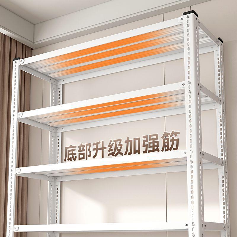 家用货架置物架多层超市阳台仓库展示架储物架落地收纳仓储铁架子