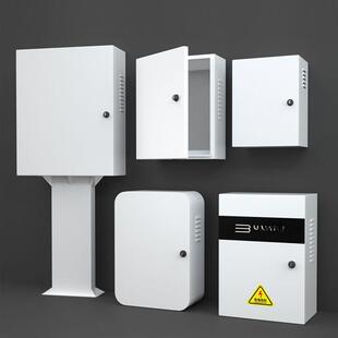 比亚迪电箱充电桩配电箱立柱充电桩保护箱电动汽车唐宋元汉秦海豚