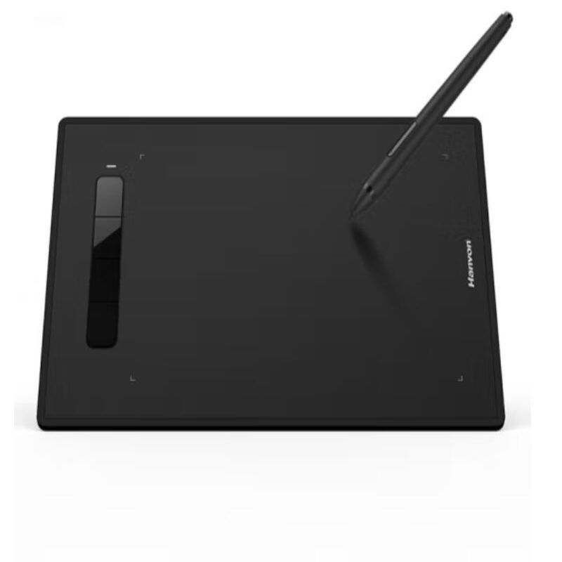 适用于汉王(Hanvon)AT-9S数位板软钢化防蓝光贴膜防指纹水凝膜类纸膜