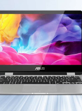 适用于ASUS/华硕TP401 二合一软钢化防蓝光保护贴膜防指纹水凝膜类纸膜