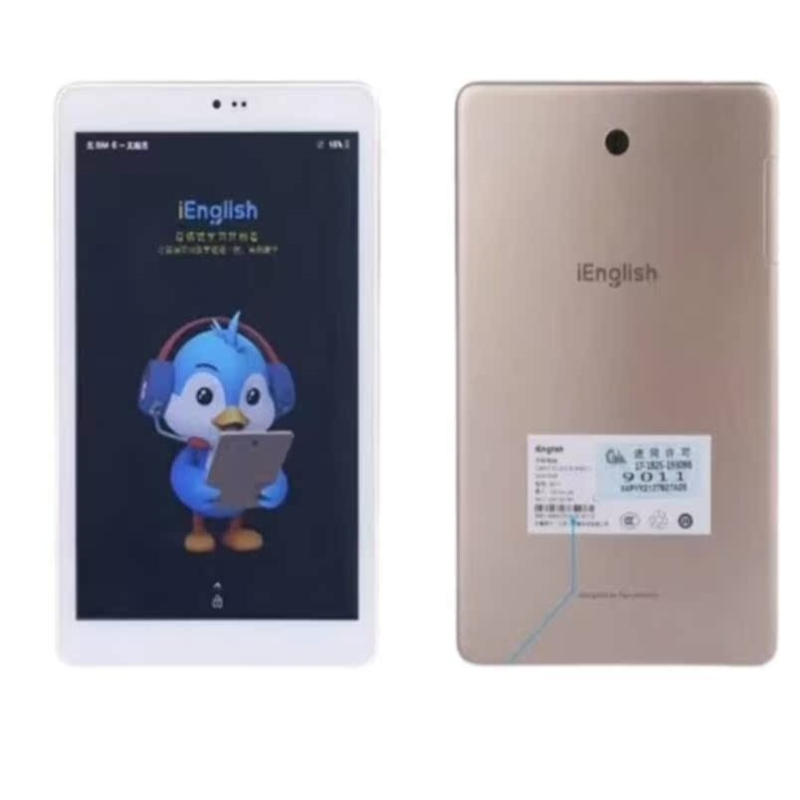 适用于2022新款Englis 4代学习机软钢化防蓝光贴膜防指纹水凝膜类纸膜