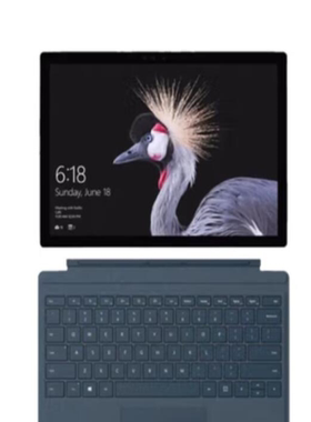 适用于微软Surface Pro 6平板软钢化防蓝光保护贴膜防指纹水凝膜类纸膜