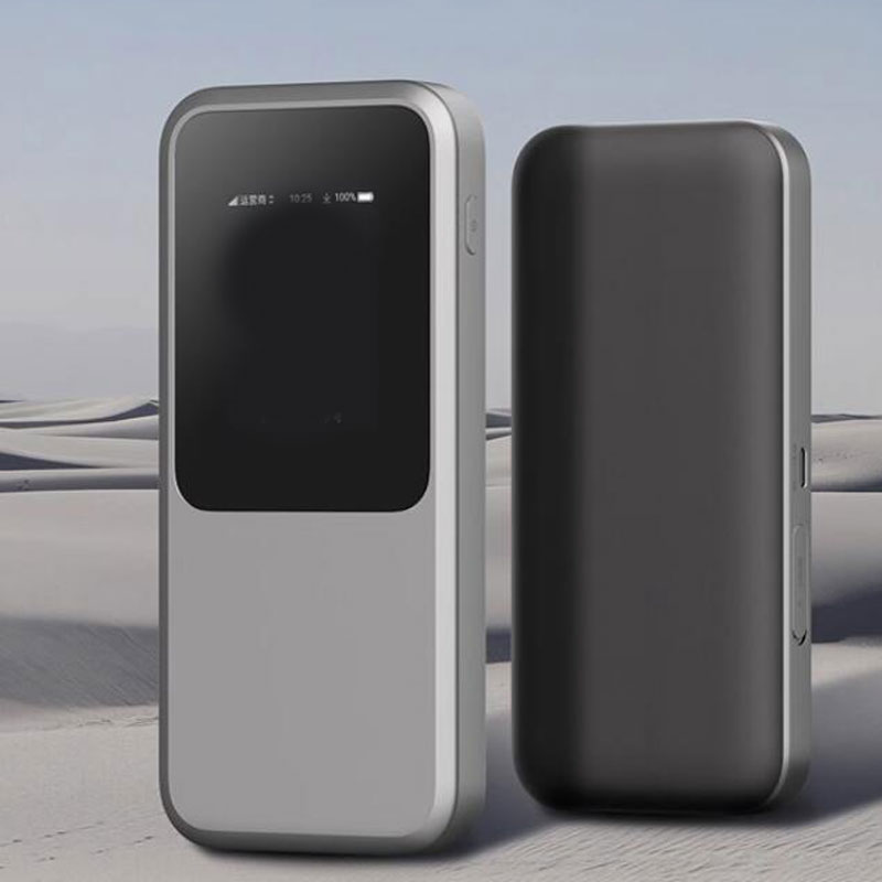 适用于中兴5g移动随身wifi u50pro屏幕贴膜软性钢化膜防指纹防爆膜水凝膜高清防刮膜