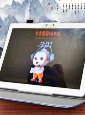 适用Kissabc K31学习机软钢化防蓝光贴膜防指纹水凝膜类纸膜