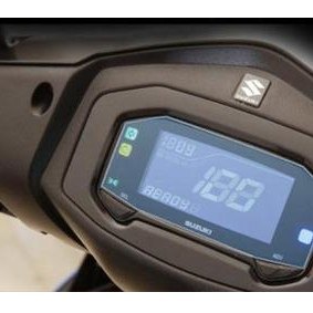 适用铃木UY125T仪表屏幕膜防爆膜非钢化膜软膜防雨膜防晒膜摩托车屏幕保护膜工厂直销,3C数码配件,手机贴膜,淘宝优惠券,粉丝福利购,淘宝优惠卷