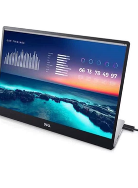 适用于戴尔C1422H 14英寸显示器软钢化防蓝光保护贴膜水凝膜手写类纸膜