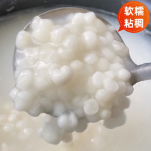 新雪芽米广西忻城珍珠糯玉米头整粒脱皮白玉米粒大颗粒杂粮煮糖水