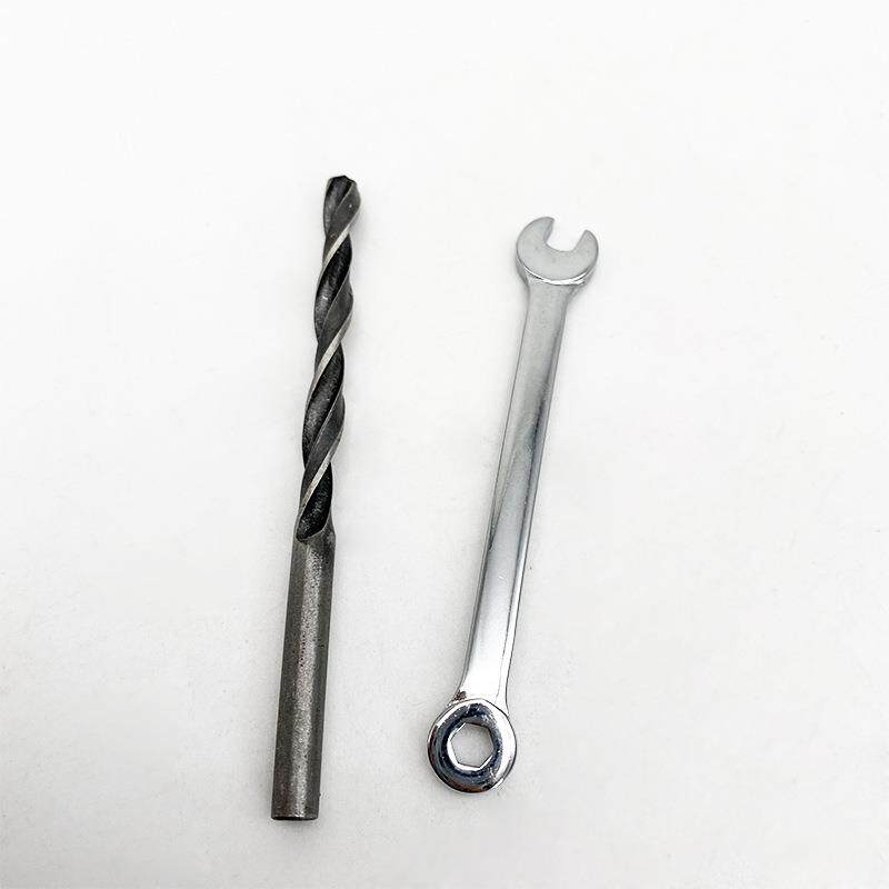 不锈钢316木螺丝接线器钢丝绳接线器楼梯护栏配件电缆栏杆接线