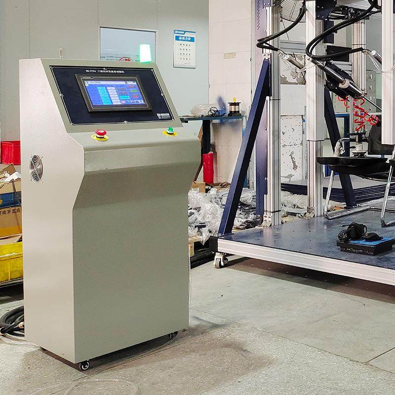 直供三座位沙发寿命疲劳试验机多功能沙发耐久性测试仪,机械设备,试验机,淘宝优惠券,粉丝福利购,淘宝优惠卷