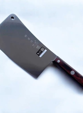 楼龙厨师特号砍骨刀66170酒店厨房专业砍斧