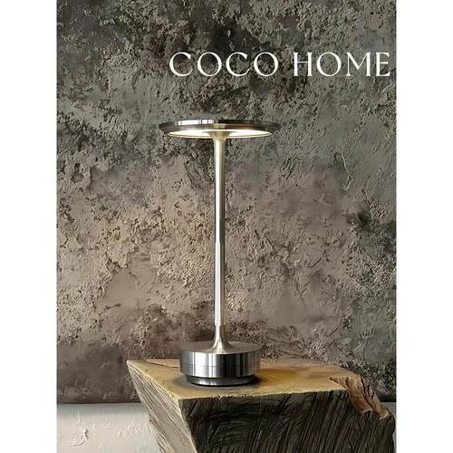 CO复古轻奢台灯现代简约