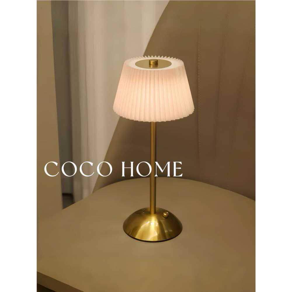 COCO 充电氛围灯创意酒吧摆件充电款户外装饰露营卧室小夜灯