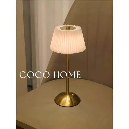 COCO 充电氛围灯创意酒吧摆件充电款户外装饰露营卧室小夜灯
