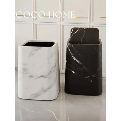 CO垃圾桶家用高颜值客厅