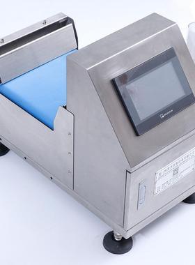 在nzj-czfx线称重机 食品自动电重量分选机械设称备 选子自动重分