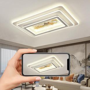鑫起来照明现代GWW简约 卧客厅吸顶灯加厚三大灯客层厅室D灯具LE