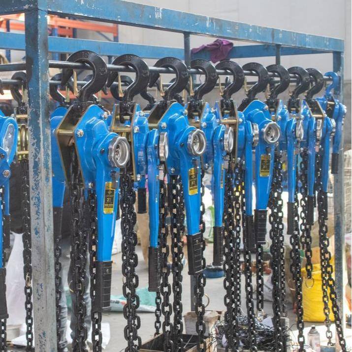 加工定制链条起重葫芦 HSH型.75葫T15TT6T09HSH0.75T吨铝合金手扳