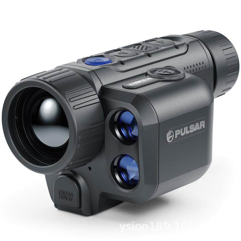 新款AXION II代 LRF XQ5 XG5户外热成像夜视仪搜救安防