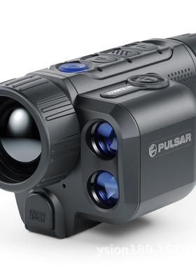 新款AXION II代 LRF XQ5 XG5户外热成像夜视仪搜救安防