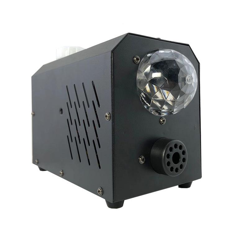 款700W彩LED魔球雾机舞台烟专用婚庆酒吧彩色烟雾FM042喷烟 烟雾
