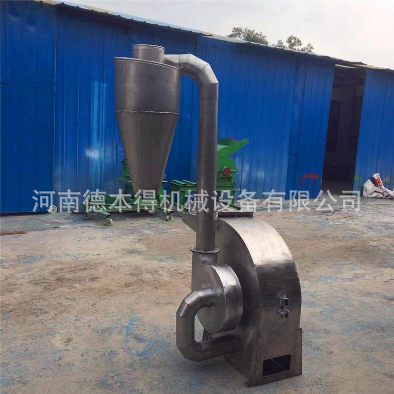 高速锤片式碎机 不化锈钢葛根打料粉机 工原KKC磨粉粉打碎机,农机/农具/农膜,施肥机械,淘宝优惠券,粉丝福利购,淘宝优惠卷