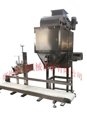 有机包肥装机自动定量包装机 粉体颗装袋 机 粒复合肥LKV肥料包装