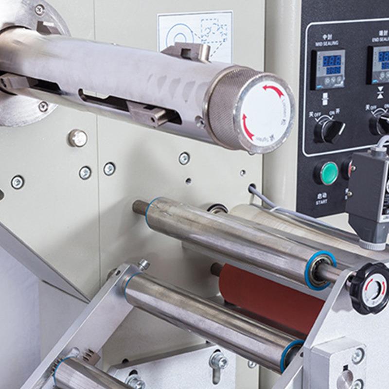 下走膜B-60ZSC馒头装机牛肉丸包装OVI机饼蛋糕面包全0自包动包装