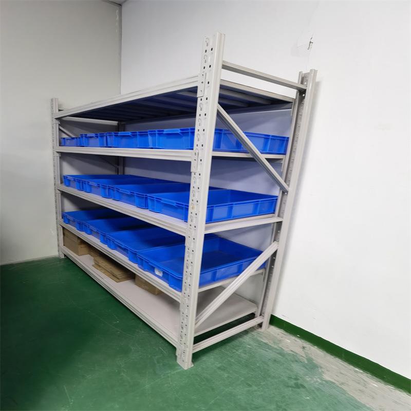 定制生产东仓储仓重型库房蓝/红货架惠山州货架厂莞深圳中广州质
