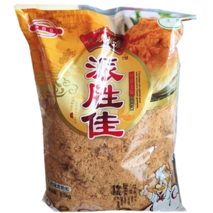 派胜佳牛肉味肉粉松2.5kg台湾饭团寿司专用快嘴肉松原料 包邮