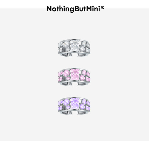 NothingButMini锆石戒指