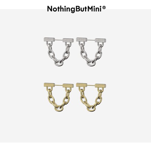 雕刻锁链NothingButMini