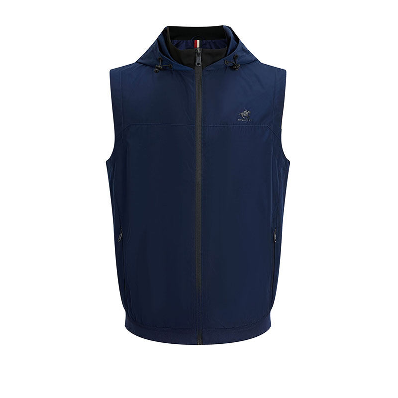 LONDA伦德马2025年春季新款男士马夹商务休闲轻薄无袖外套马甲潮,男装,常规马甲,淘宝优惠券,粉丝福利购,淘宝优惠卷