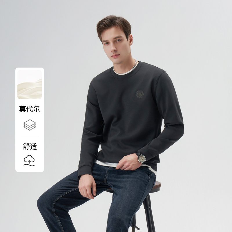 LONDA伦德马秋季新款男士卫衣