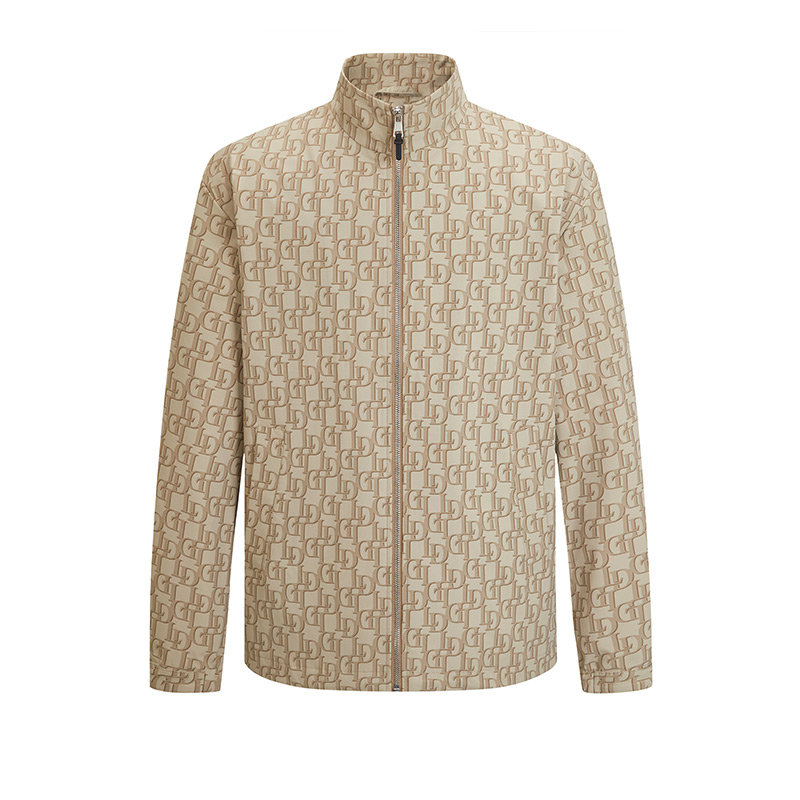 伦德马2025年秋季新款男士夹克