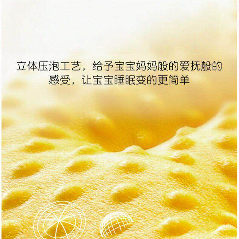 宝宝枕头豆豆枕小枕头柔软婴儿枕头学生枕枕头