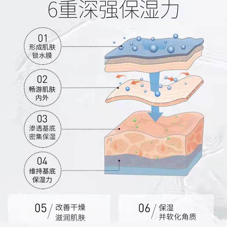 韩国柜七子粉抹蛋PBM专壳面膏保湿补水痘印免洗涂式面膜膜