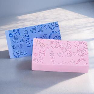 儿童搓澡海绵专用搓泥搓背洗擦澡巾宝宝婴儿无痛去污沐浴擦