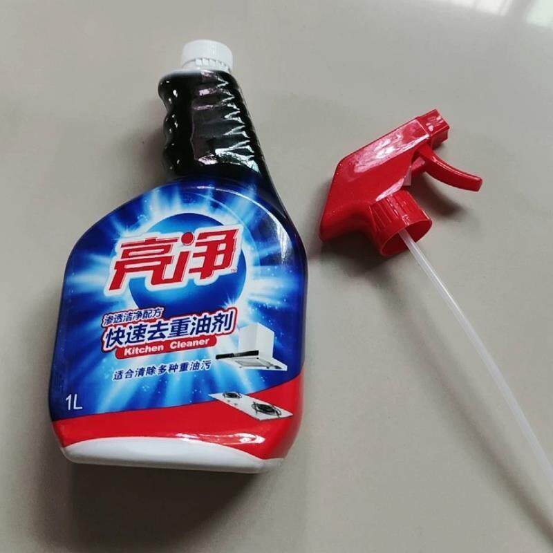 亮净快速去重油剂厨房渗透去重油剂家庭装油烟机清洗液深层洁净
