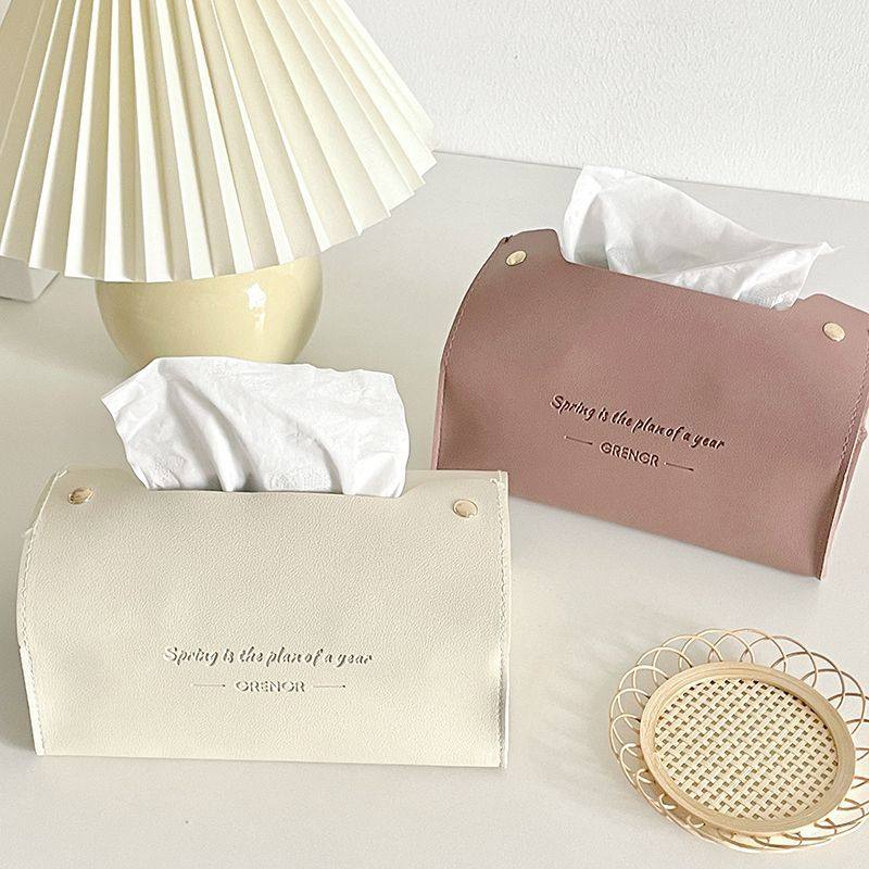 纸巾盒ins简约奶油风抽纸盒卧室餐厅茶几家用桌面多功能餐巾纸盒,收纳整理,纸巾盒,淘宝优惠券,粉丝福利购,淘宝优惠卷